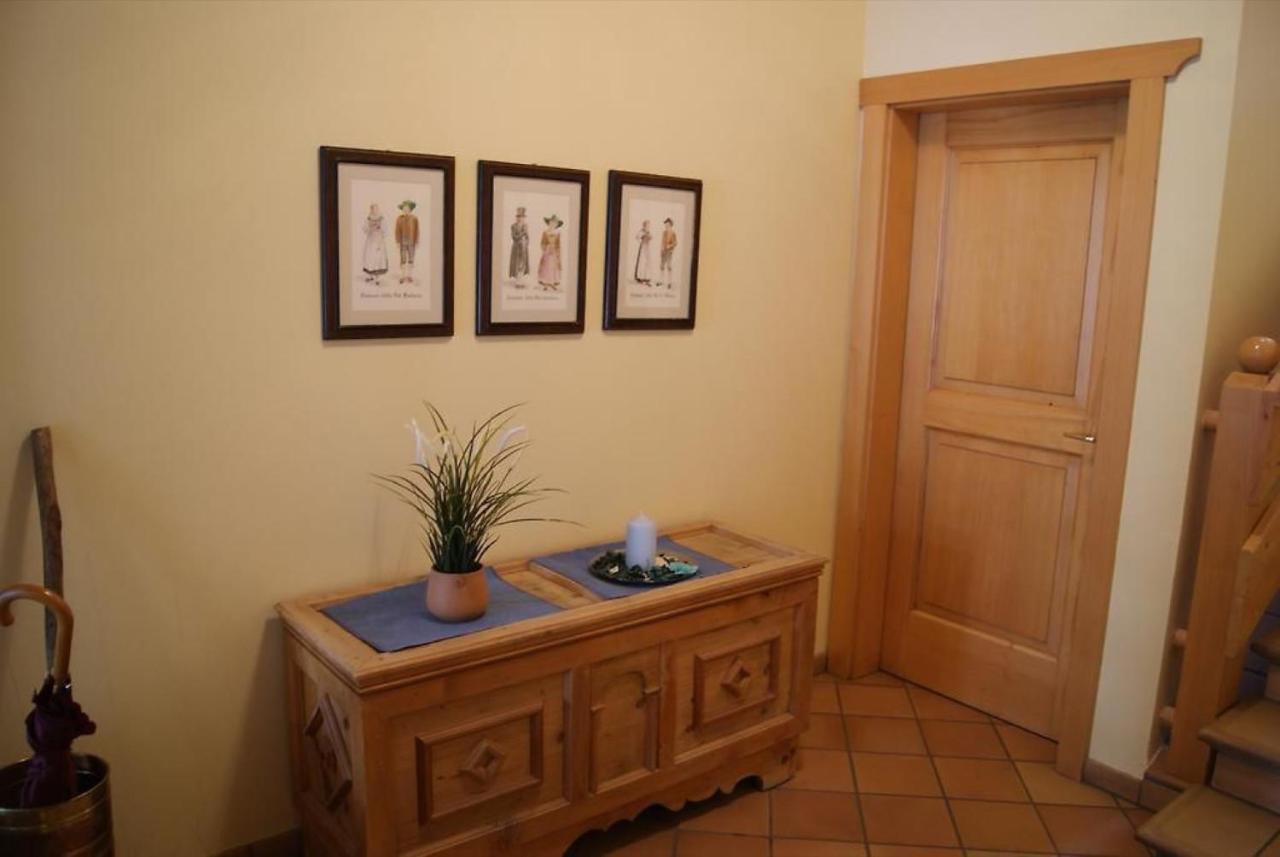 Residence Margherita Moena Εξωτερικό φωτογραφία