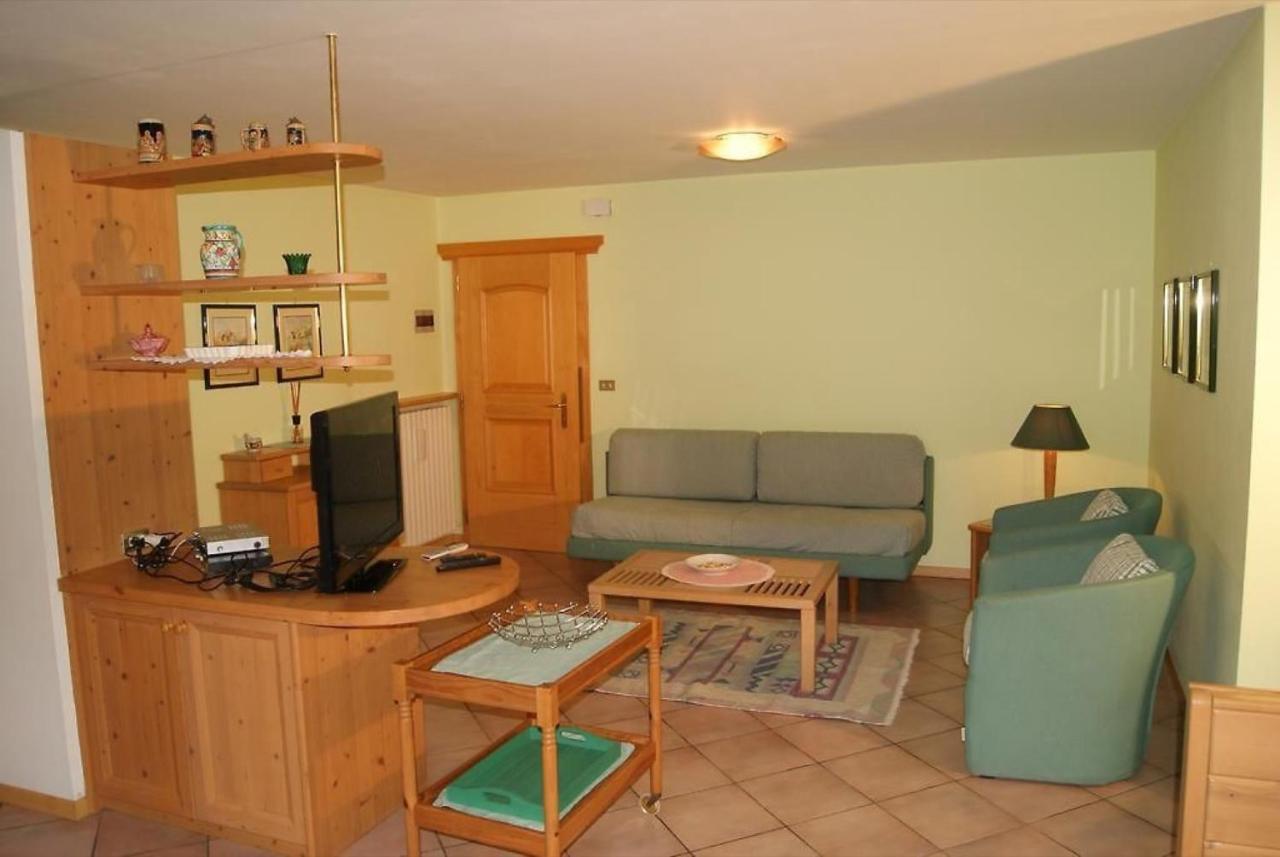 Residence Margherita Moena Εξωτερικό φωτογραφία